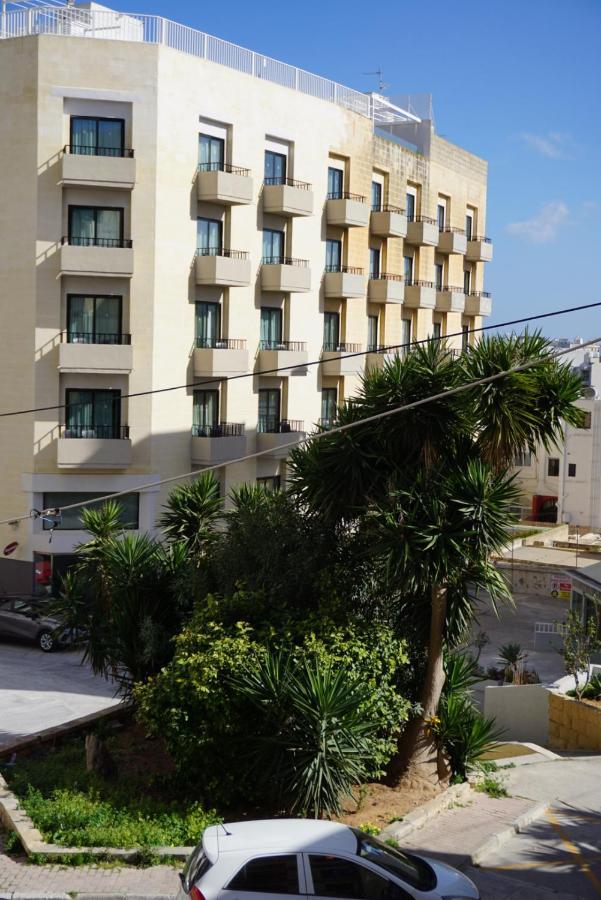 Korzo Suites Paceville Saint Julian's Exterior photo